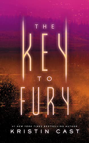 Beispielbild fr The Key to Fury zum Verkauf von Better World Books