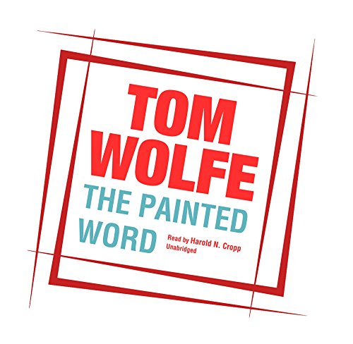 Stock image for The Painted Word for sale by Save With Sam