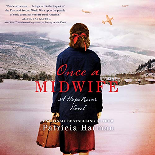 Beispielbild fr Once a Midwife: A Hope River Novel zum Verkauf von Buchpark