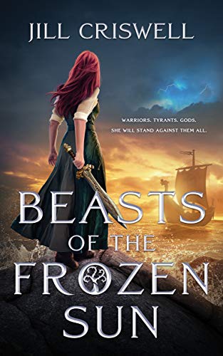 Beispielbild fr Beasts of the Frozen Sun (Frozen Sun Saga, 1) zum Verkauf von WorldofBooks