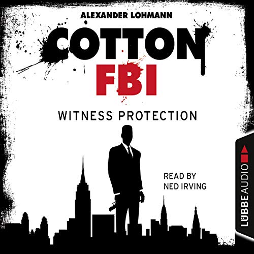 9781982560294: Cotton FBI, Episode 04: Witness Protection (Cotton FBI series, book 4)