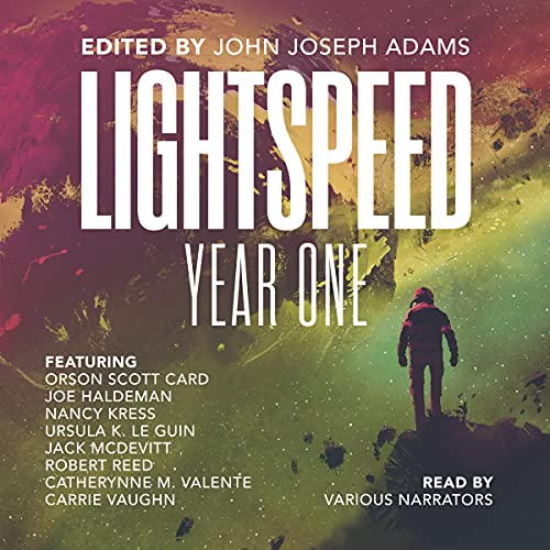 Beispielbild fr Lightspeed: Year One zum Verkauf von Revaluation Books