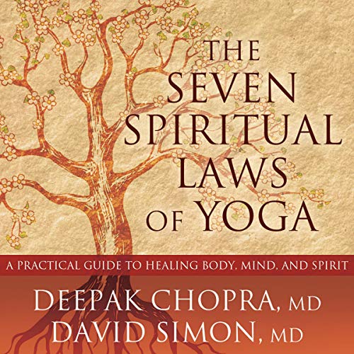 Stock image for The Seven Spiritual Laws of Yoga: A Practical Guide to Healing Body, Mind, and Spirit for sale by Save With Sam