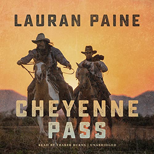 Beispielbild fr Cheyenne Pass zum Verkauf von Buchpark