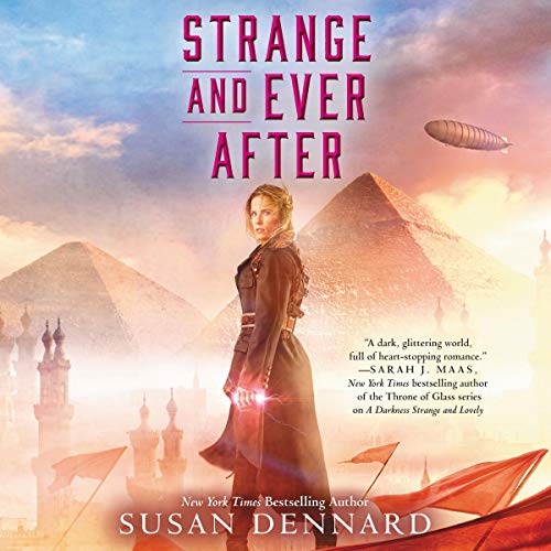 Stock image for Strange and Ever After (Something Strange and Deadly Trilogy, Band 3) for sale by Buchpark