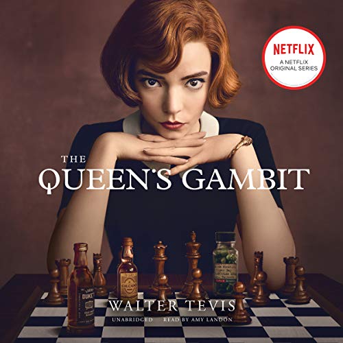 Stock image for The Queen's Gambit for sale by SecondSale