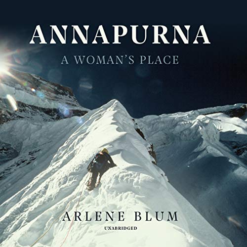 9781982598297: Annapurna: A Woman's Place
