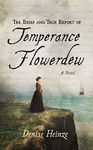 Beispielbild fr The Brief and True Report of Temperance Flowerdew zum Verkauf von Books From California