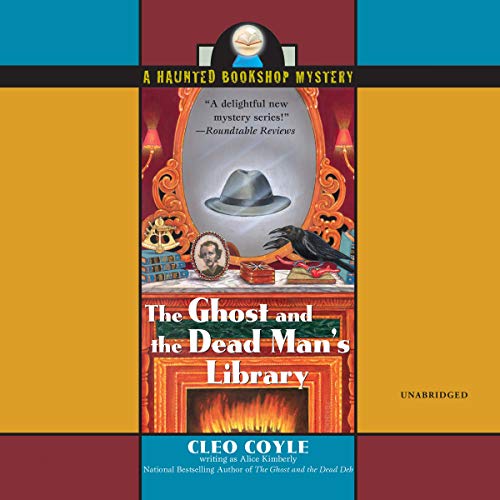 Stock image for The Ghost and the Dead Man's Library for sale by Revaluation Books