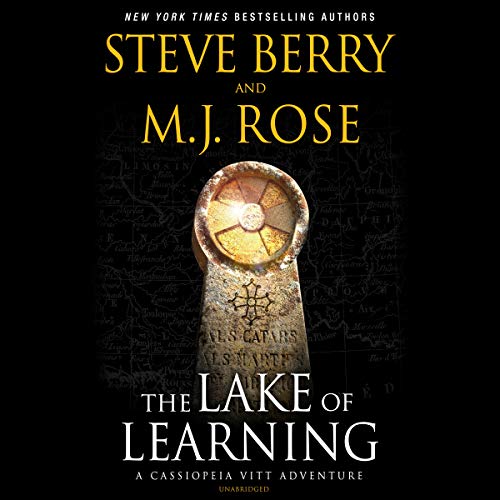 Stock image for The Lake of Learning (The Cassiopeia Vitt Adventure Series) (Cassiopeia Vitt Adventure Series, 2) for sale by HPB-Red
