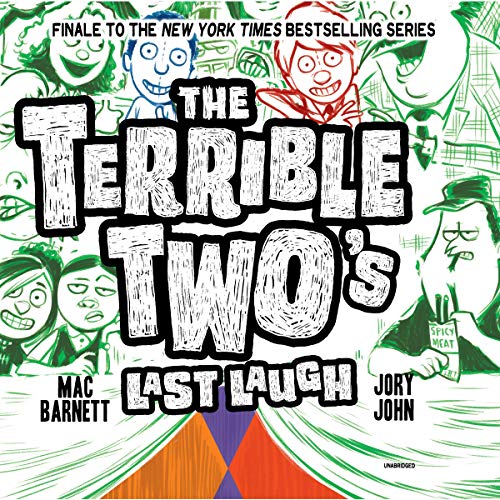 Beispielbild fr The Terrible Two's Last Laugh zum Verkauf von SecondSale