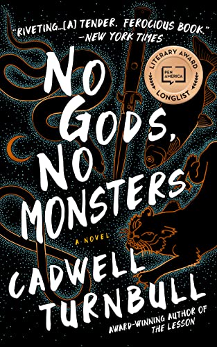 Stock image for No Gods, No Monsters (The Convergence Saga, Book 1) for sale by New Legacy Books