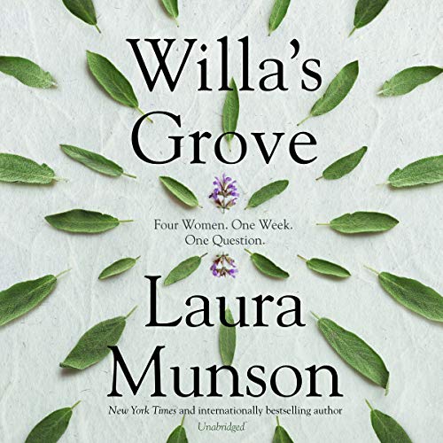 Stock image for Willa's Grove for sale by HPB-Diamond
