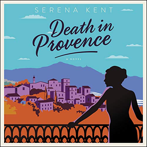 9781982607326: Death in Provence Lib/E (Death in Series, 1)