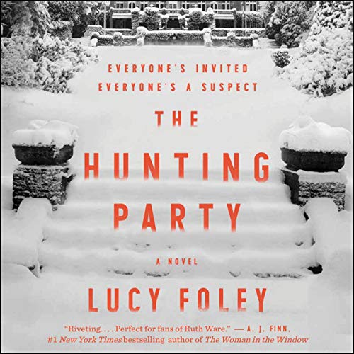 Imagen de archivo de The Hunting Party: A Novel a la venta por Front Cover Books