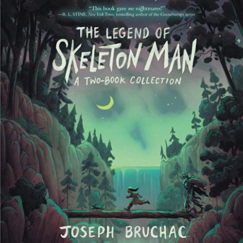 Stock image for The Legend of Skeleton Man for sale by Revaluation Books