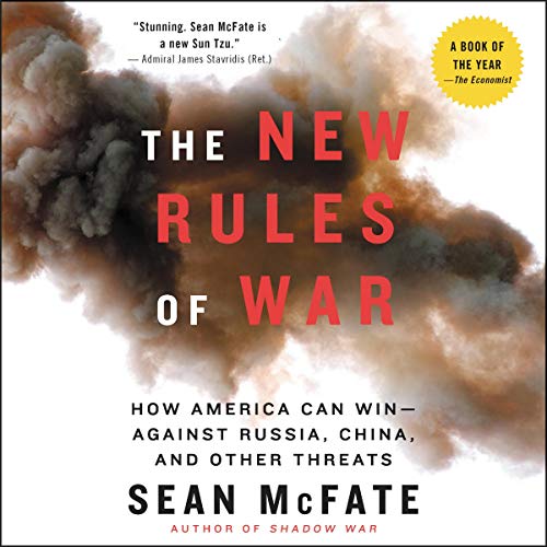 Imagen de archivo de The New Rules of War: Victory in the Age of Durable Disorder a la venta por Revaluation Books