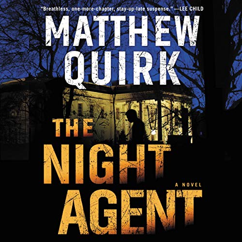 Imagen de archivo de The Night Agent a la venta por Buchpark
