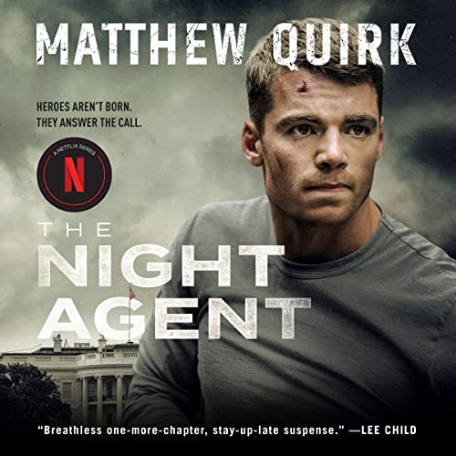Imagen de archivo de The Night Agent: A Novel a la venta por Save With Sam
