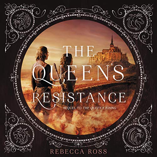 9781982609580: The Queen's Resistance (Queen's Rising Series, 2)