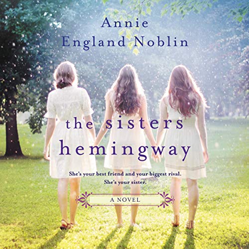 9781982609948: The Sisters Hemingway: A Novel: A Cold River Novel