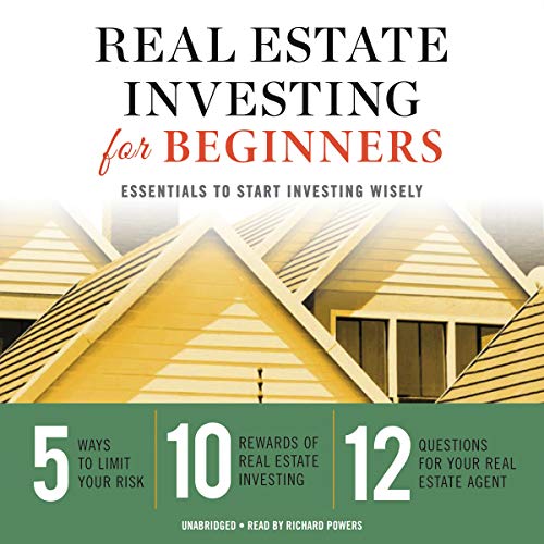 Beispielbild fr Real Estate Investing for Beginners: Essentials to Start Investing Wisely zum Verkauf von Revaluation Books