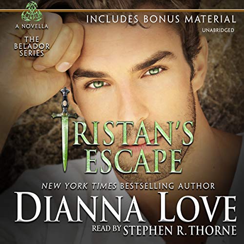 Imagen de archivo de Tristan's Escape a la venta por Revaluation Books