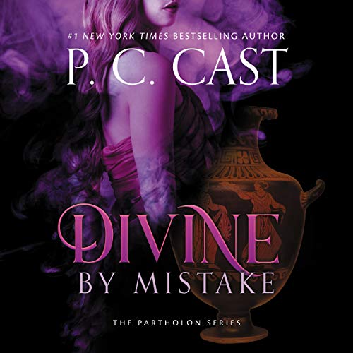 9781982618322: Divine by Mistake Lib/E (The Partholon Series Lib/E, 1)