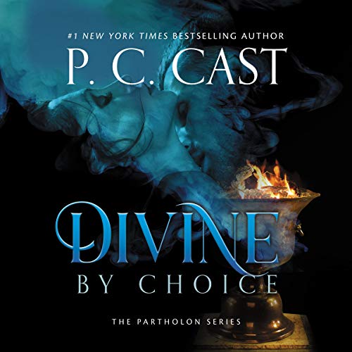 9781982618520: Divine by Choice: Library Edition (The Partholon Series)