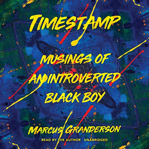 Beispielbild fr Timestamp: Musings of an Introverted Black Boy zum Verkauf von Buchpark