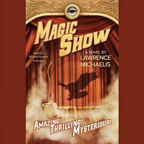 Imagen de archivo de Magic Show a la venta por Revaluation Books