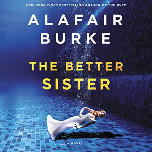 Beispielbild fr The Better Sister: A Novel zum Verkauf von Goodwill
