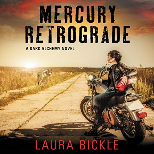 Stock image for Mercury Retrograde: A Dark Alchemy Novel for sale by Buchpark