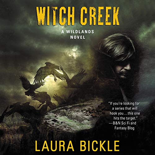 Stock image for Witch Creek: A Wildlands Novel for sale by Buchpark