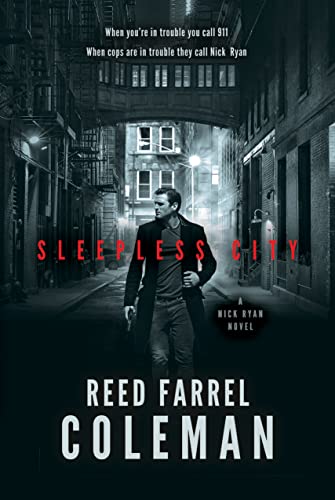 Imagen de archivo de Sleepless City: A Nick Ryan Novel a la venta por BooksRun