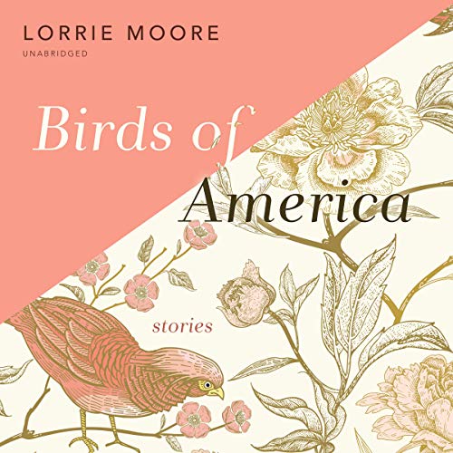 Beispielbild fr Birds of America: Stories zum Verkauf von Buchpark