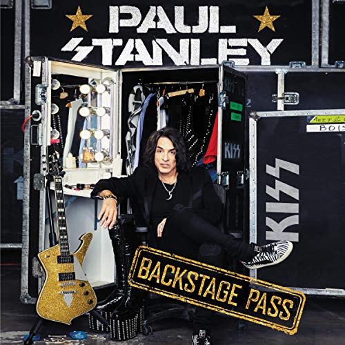 9781982641641: Backstage Pass: The Starchild's All-Access Guide to the Good Life