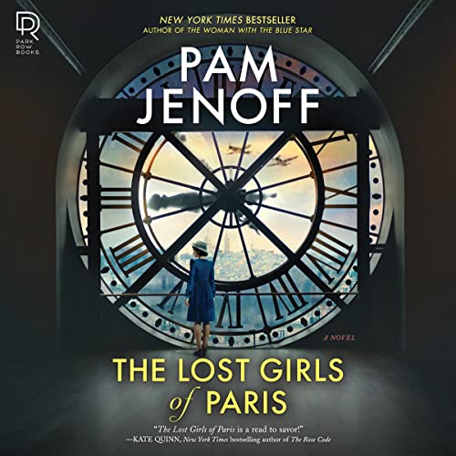 Stock image for The Lost Girls of Paris for sale by SecondSale