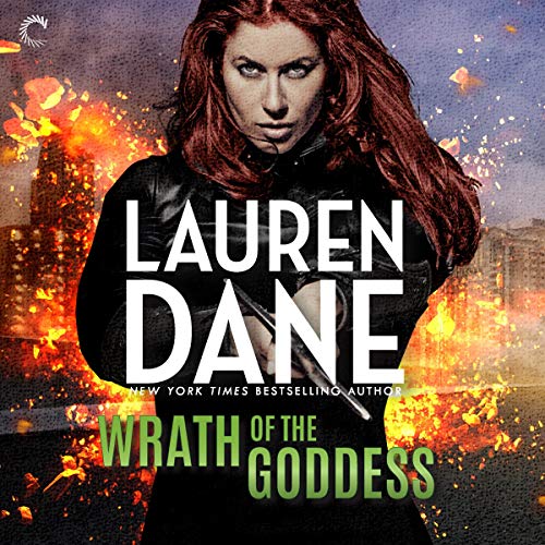 Beispielbild fr Wrath of the Goddess (Goddess With a Blade, Band 5) zum Verkauf von Buchpark