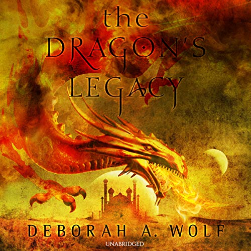 Beispielbild fr The Dragon's Legacy zum Verkauf von Buchpark