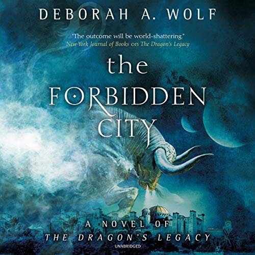 Beispielbild fr The Forbidden City (Dragon's Legacy, Band 2) zum Verkauf von Buchpark