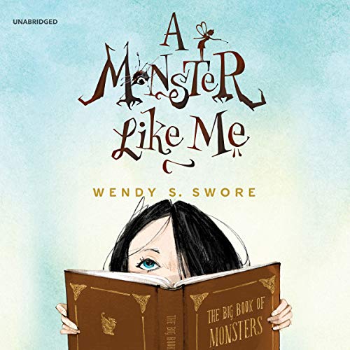 Stock image for A Monster like Me for sale by SecondSale