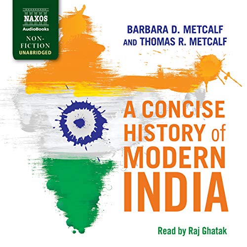 Imagen de archivo de A Concise History of Modern India a la venta por Revaluation Books