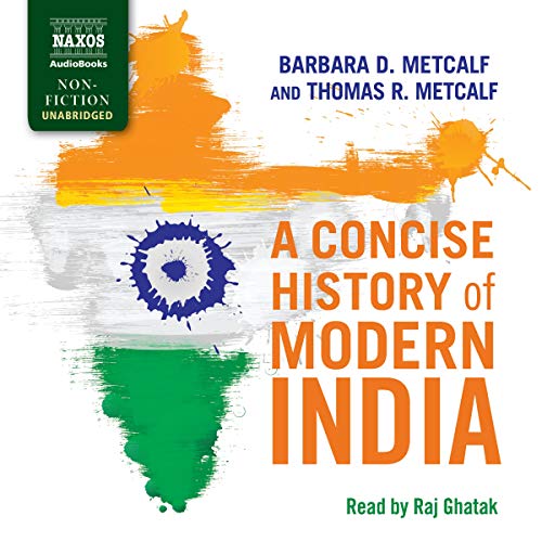 Stock image for A Concise History of Modern India for sale by Revaluation Books