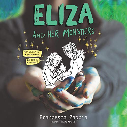 9781982656621: Eliza and Her Monsters
