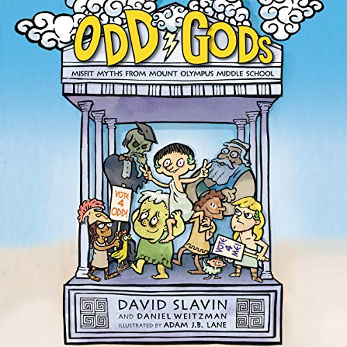 Beispielbild fr Odd Gods zum Verkauf von Green Street Books