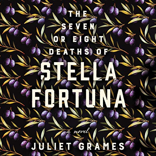 Imagen de archivo de The Seven or Eight Deaths of Stella Fortuna a la venta por Buchpark