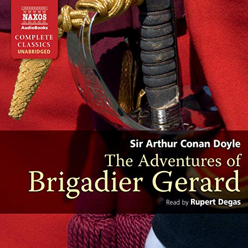 9781982658748: The Adventures of Brigadier Gerard