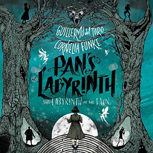 Stock image for Pan's Labyrinth: The Labyrinth of the Faun for sale by Revaluation Books