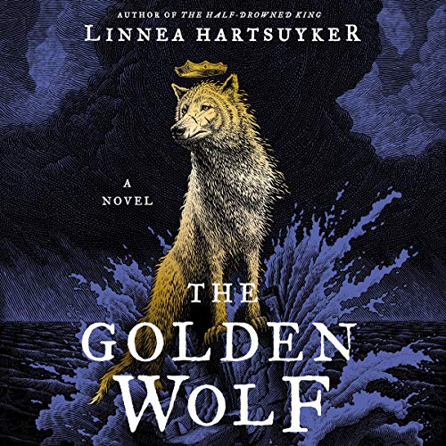 Beispielbild fr The Golden Wolf: Library Edition (Golden Wolf Saga, Band 3) zum Verkauf von Buchpark